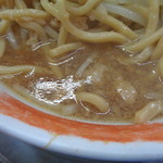 麺でる - あらためて旨いと思った