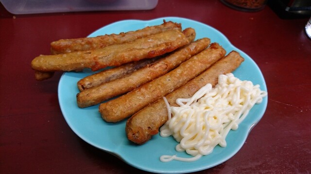 天下鳥ます 秋津店 てんかとります 秋津 からあげ 食べログ