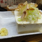 大衆串揚酒場 足立屋 - 宇那志豆腐