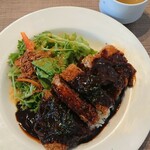 エスカロップ　1,000円