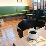 リ リーフ - ドリンクバー（アメリカン）300円