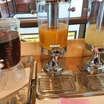 リ リーフ - ドリンクバー