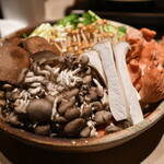 Ginza Yama No Be Chuu Bou Chunfan - 