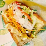 サブウェイ - 料理写真: