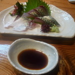 うち家 - 真サバ刺身