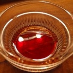 海老炉端 orb - イタリアの魚醤