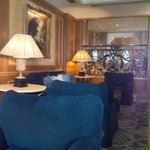 ラ・テラス - ラテラスの店内