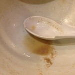 にぼshin. - 完食