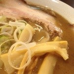 にぼshin. - 具材