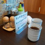 かつ屋まんてん - メニュー