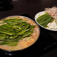 博多もつ鍋 やま中 赤坂店 - 