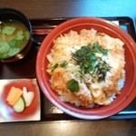 カツ丼780円