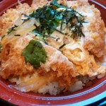 カツ丼780円