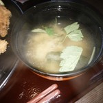 かつ屋まんてん - カキフライ定食1200円