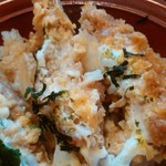 かつ屋まんてん - カツ丼780円