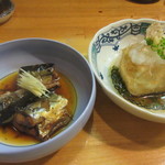 Misaki - 煮魚、奴