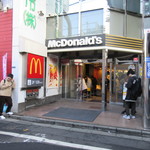 マクドナルド - 