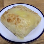 満寿屋商店 - とろーりチーズパン ¥380