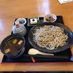 吾亦紅 - 赤牛南蛮そば