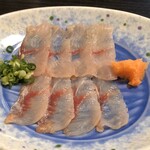ますや - なまず刺身