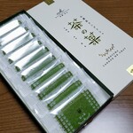 マールブランシュ - 茶の菓 １０枚入り