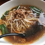 台湾料理 福味居 - 台湾ラーメン