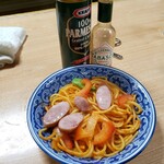 立ち呑み あかしや - 立ち飲みでクラフトとマッキルヘニーが使い放題とはありがてぇ