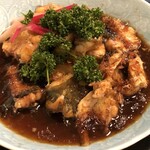 ますや - なまずのすっぽん煮