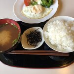 茶房 いなだ - 料理写真: