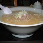 サッポロラーメンたき - みそラーメン にんにく抜き 780円