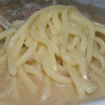 サッポロラーメンたき - 麺