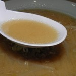 サッポロラーメンたき - スープ