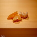 鮨 はしもと - 青柳