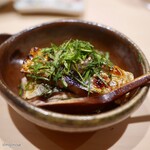 鮨 はしもと - 秋刀魚ご飯