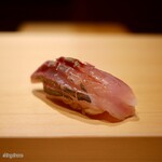 鮨 はしもと - 秋刀魚