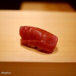 鮨 はしもと - 中トロ