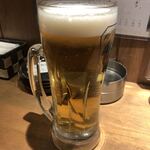 Tachinomiyoneya - 生ビール