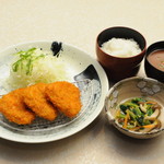 fillet cutlet set meal