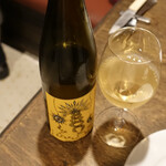 ビストロラドレ - アルザス白＠８00円＋税