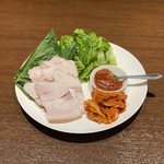 韓国料理 ひっぱらん - 