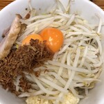 ラーメン神豚 - 料理写真: