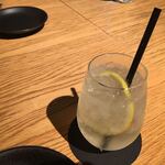 KINKA sushi bar izakaya - 自家製レモネード