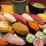 Kiku sushi - 