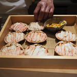 にい留 - 福井産のせいこ蟹