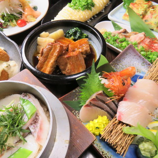 海鮮釜居酒 花火_1