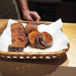 にい留 - サツマイモ