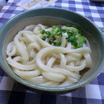 イーハトーボ - 釜バターうどん(小480円)_2012-03-11