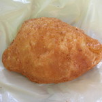 中央林間　パンの家 - カレーパン１１５円