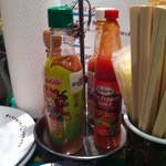 テーブルセット 辛いのｲｯﾊﾟｲ