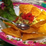 墨国回転鶏料理 - ワカモレ～